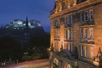The Caledonian, Edinburgh